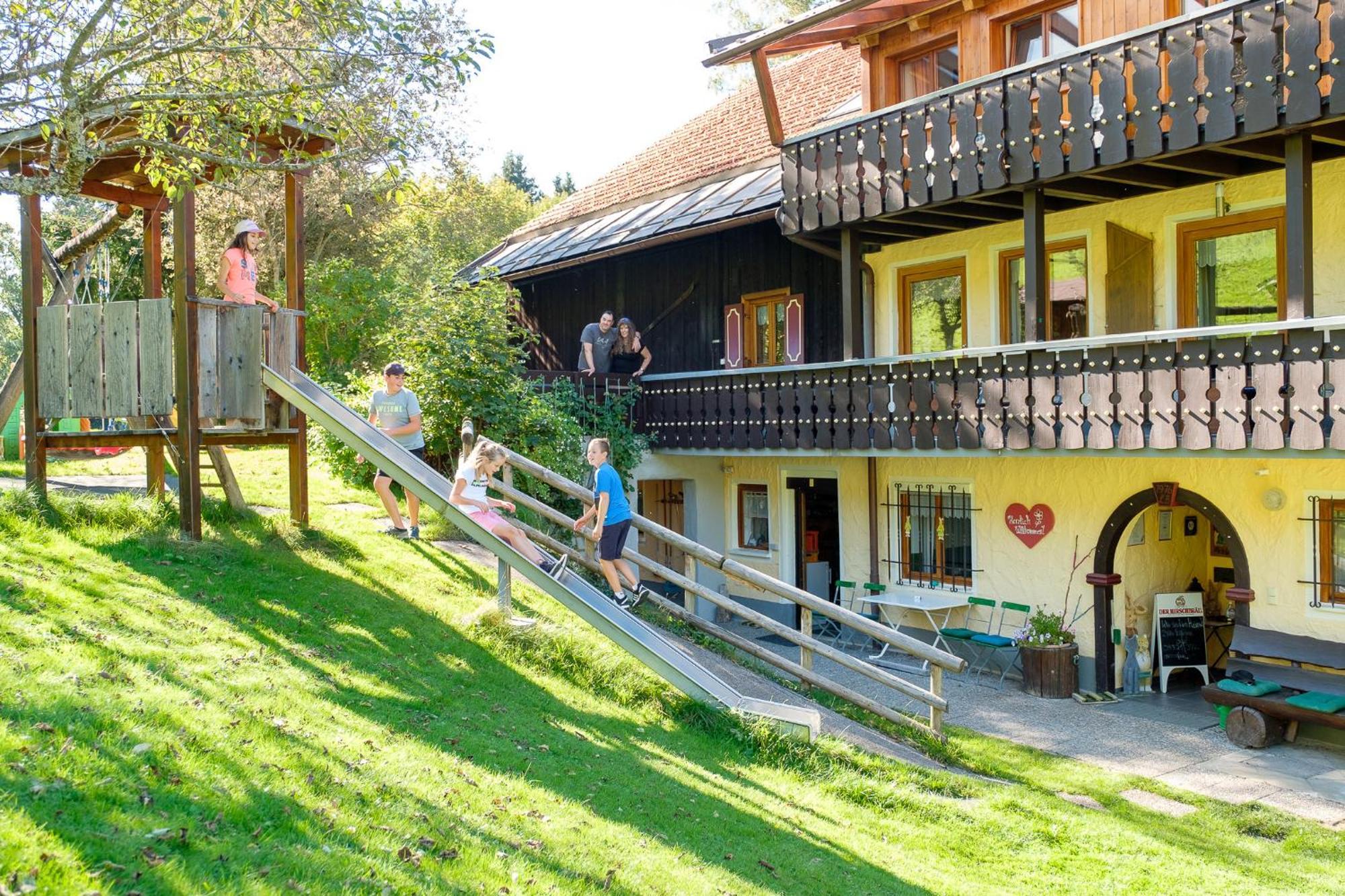 Gaestehaus Schlegel غونسيزريد المظهر الخارجي الصورة