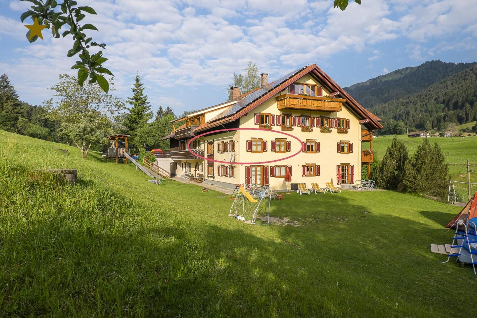 Gaestehaus Schlegel غونسيزريد المظهر الخارجي الصورة