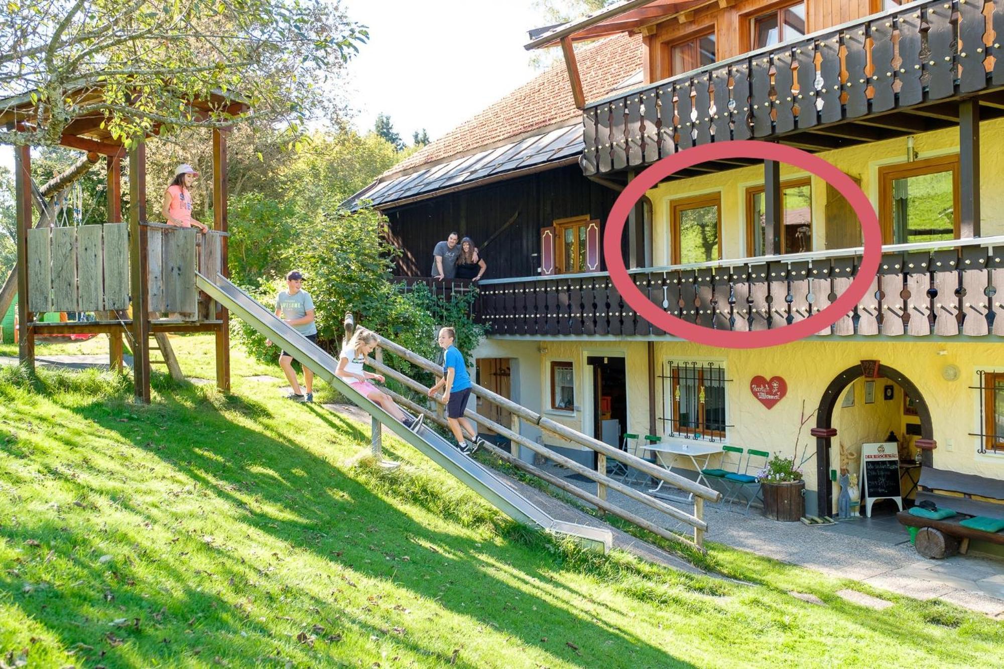 Gaestehaus Schlegel غونسيزريد المظهر الخارجي الصورة