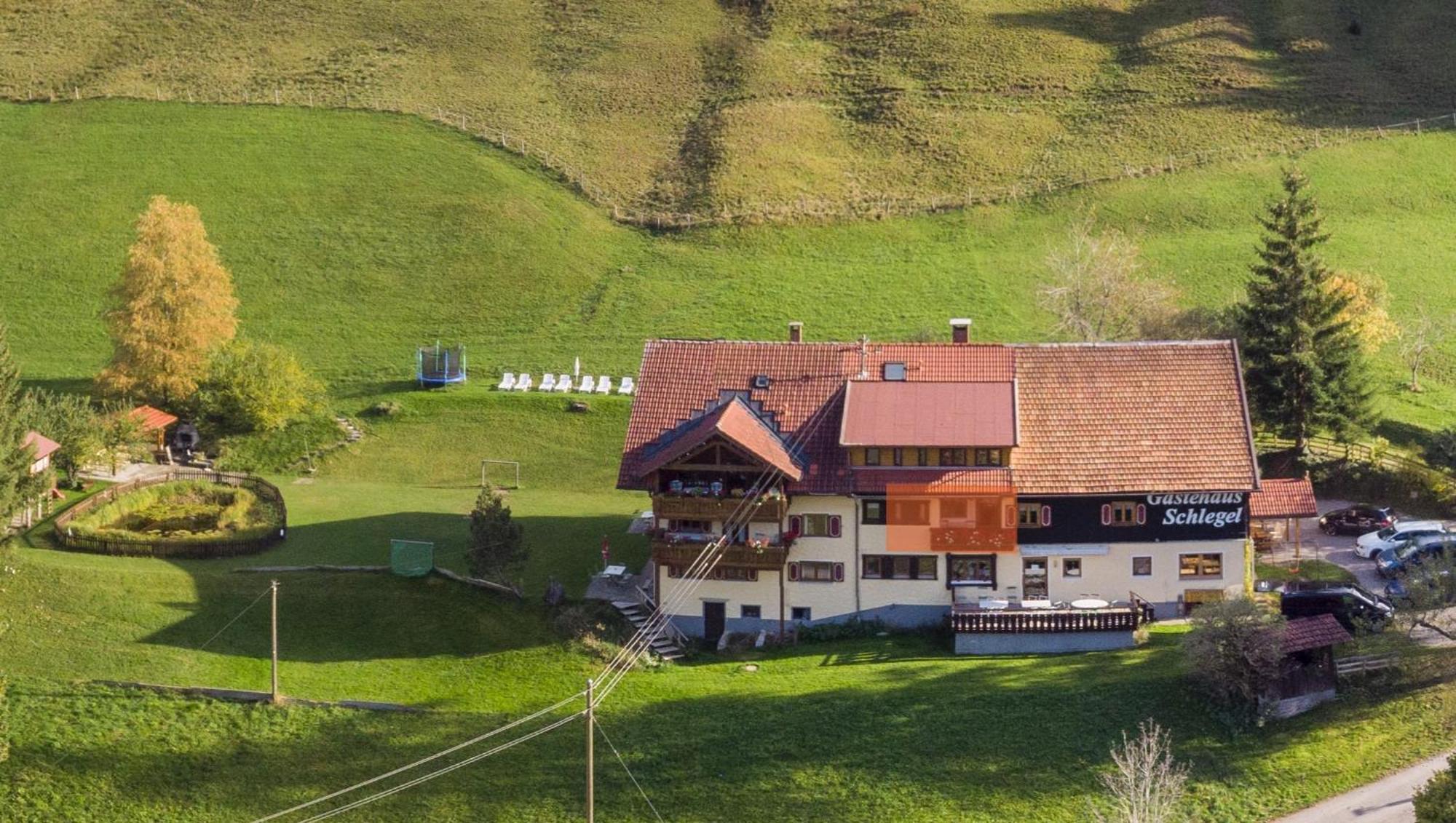 Gaestehaus Schlegel غونسيزريد المظهر الخارجي الصورة